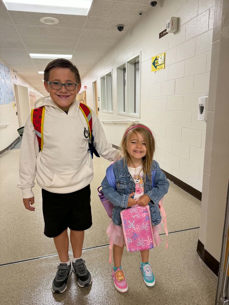 Whitesville Central School 1st Day of School 2026-27