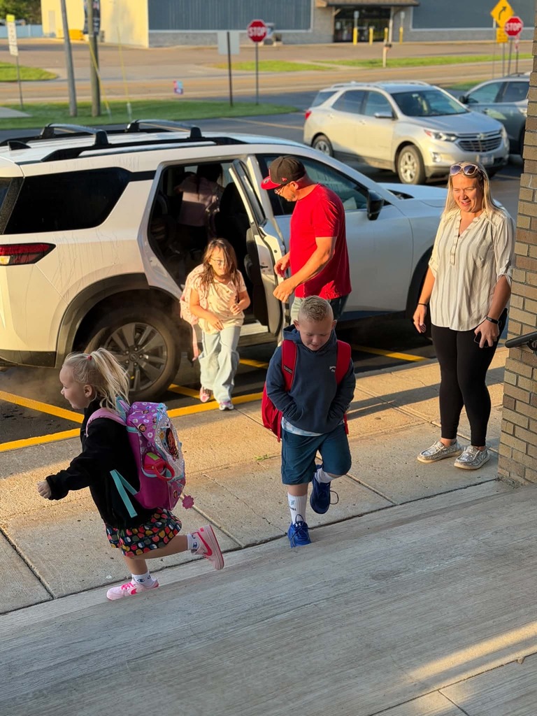 Whitesville Central School 1st Day of School 2026-27
