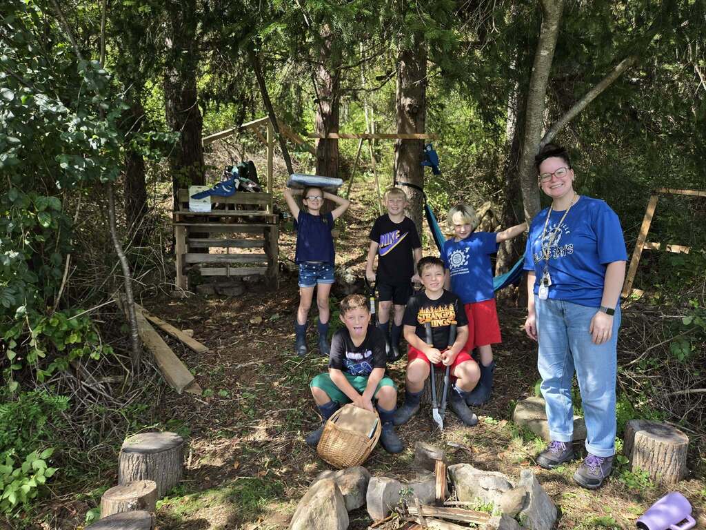 Whitesville Central School Outdoor Education 2026
