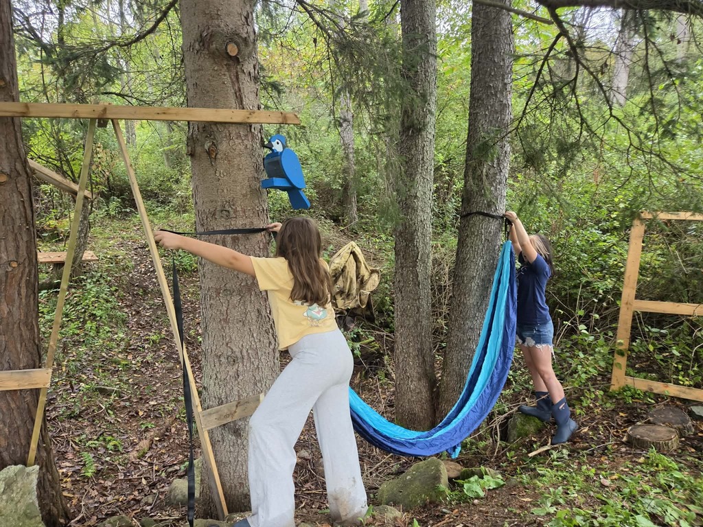 Whitesville Central School Outdoor Education 2026