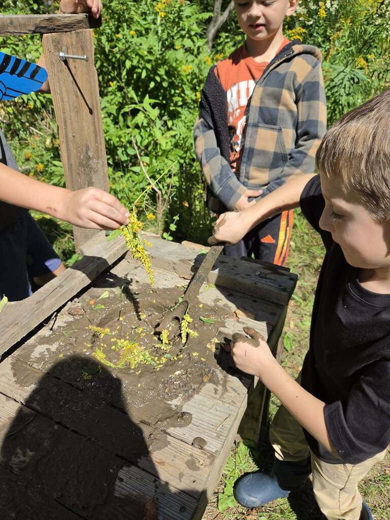 Whitesville Central School Outdoor Education 2026