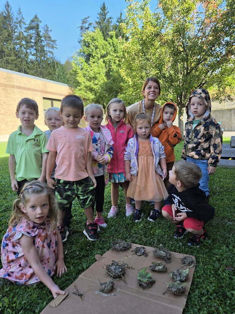 Whitesville Central School Outdoor Education 2026