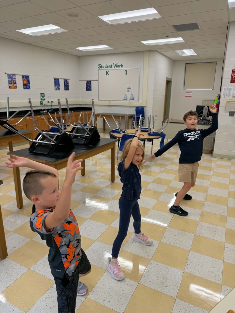Whitesville Central School 1st Grade Science 2026