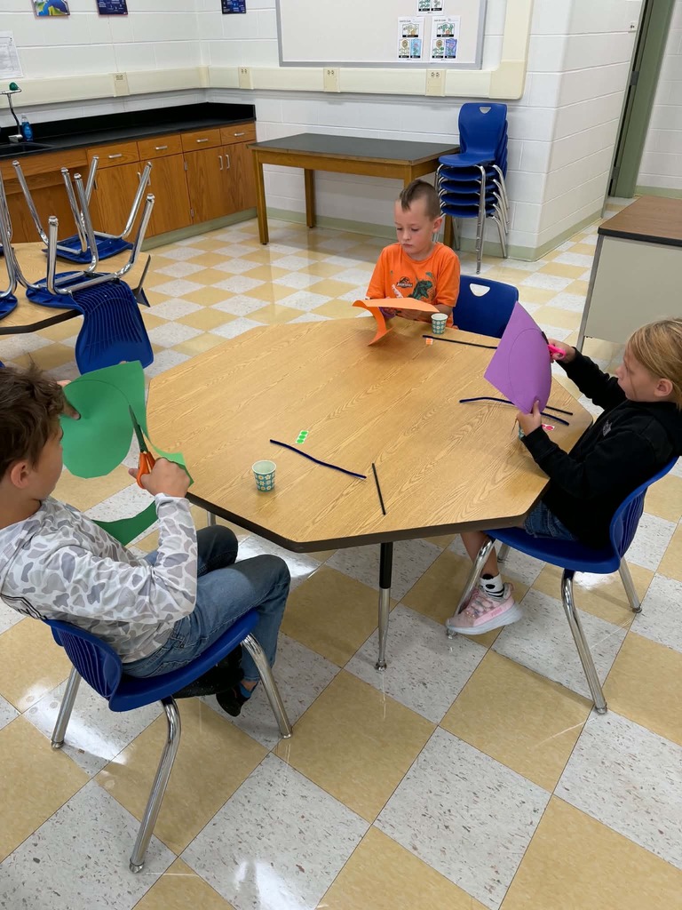 Whitesville Central School 1st Grade Science 2026