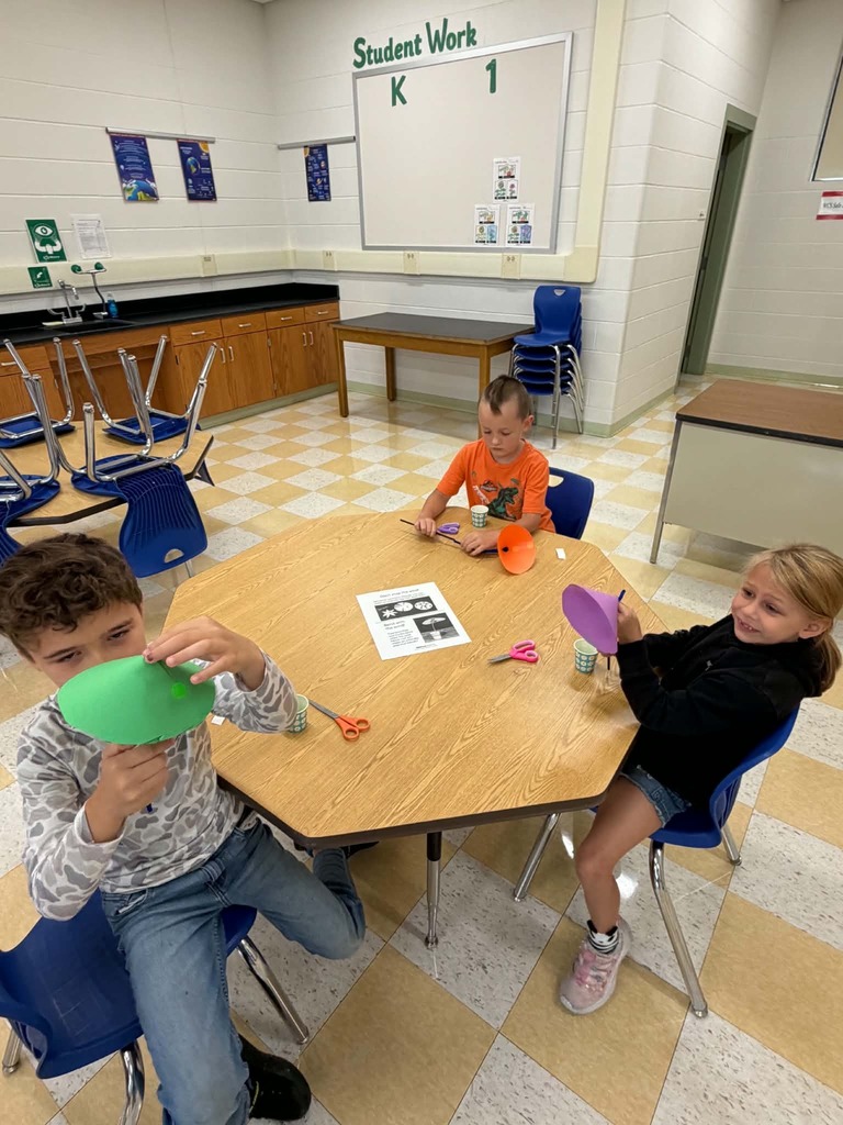 Whitesville Central School 1st Grade Science 2026