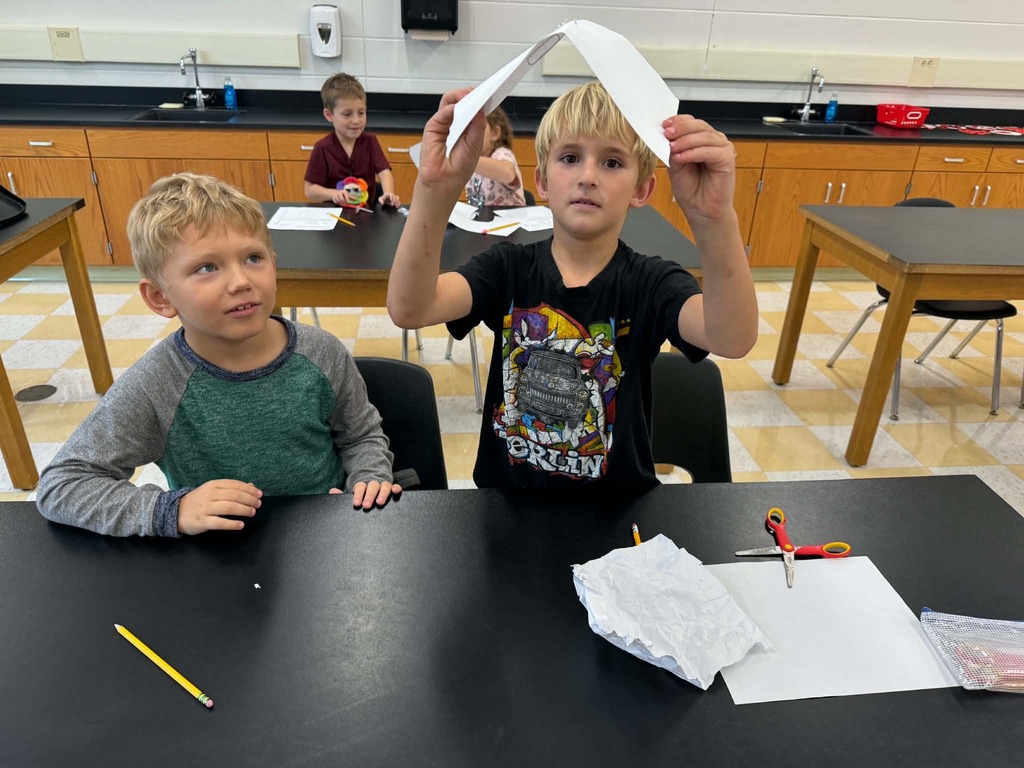 WCS 3rd and 4th Science 2026