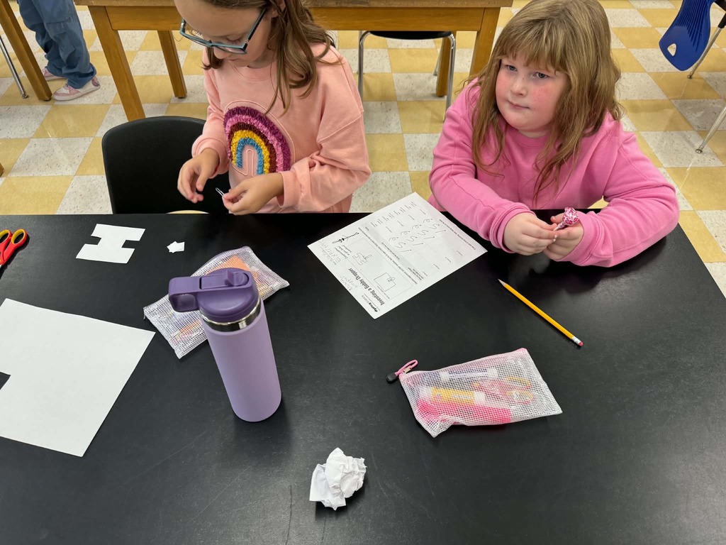 WCS 3rd and 4th Science 2026