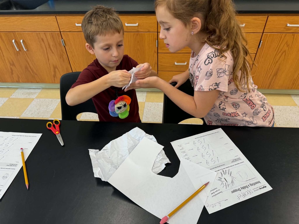 WCS 3rd and 4th Science 2026