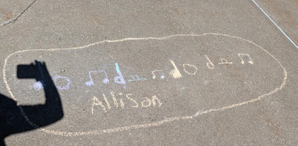 Whitesville Central School Music Class 2026