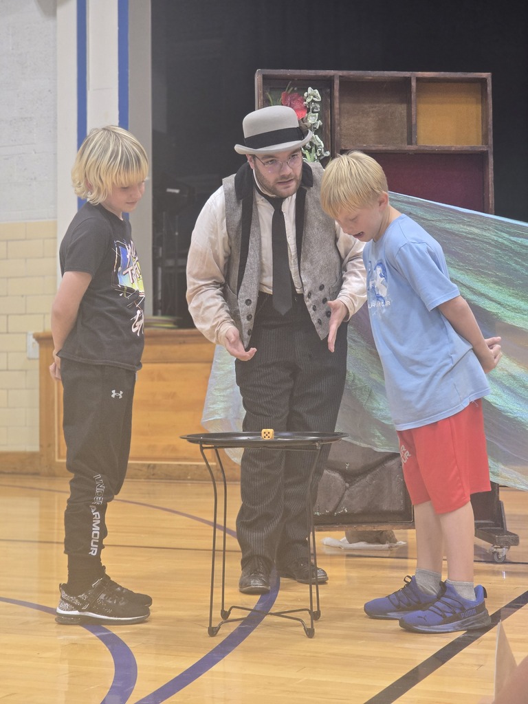 Whitesville Central School REV Theater 2026