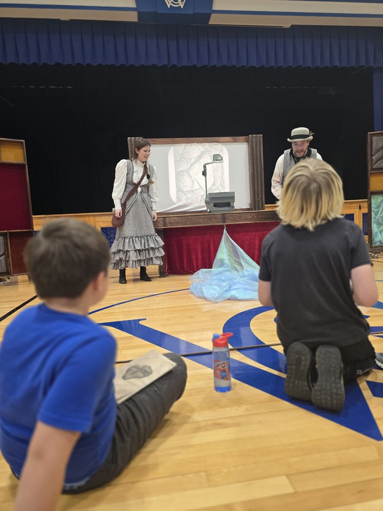Whitesville Central School REV Theater 2026