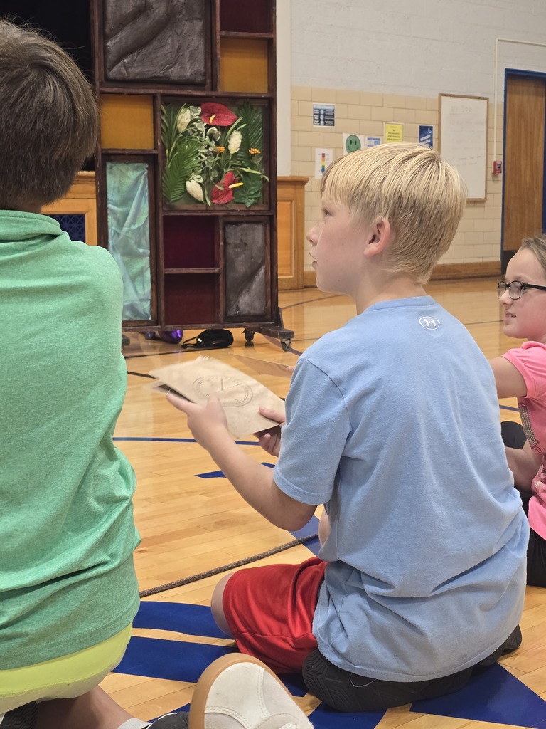 Whitesville Central School REV Theater 2026