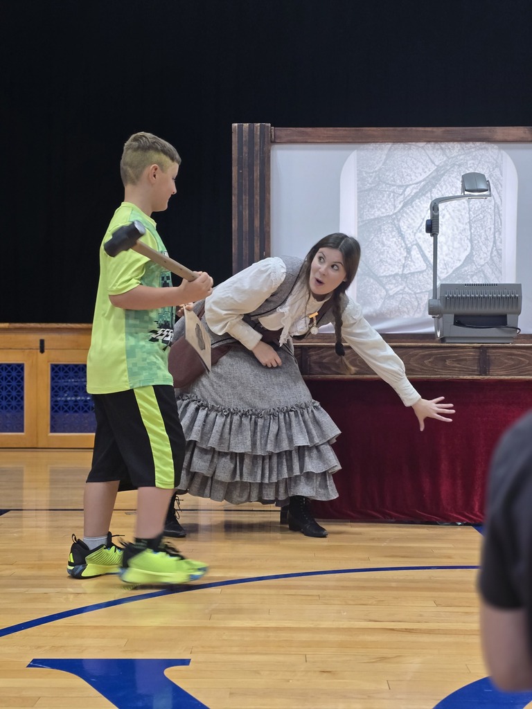 Whitesville Central School REV Theater 2026