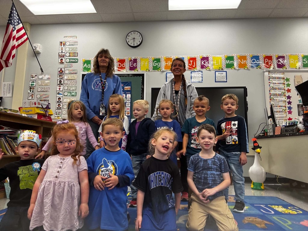 WCS Spirit Week 2026