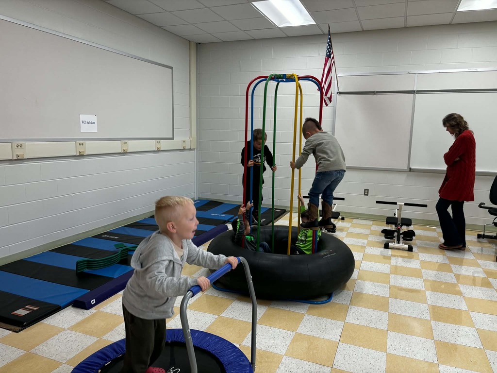 Whitesville Central School UPreK 2026