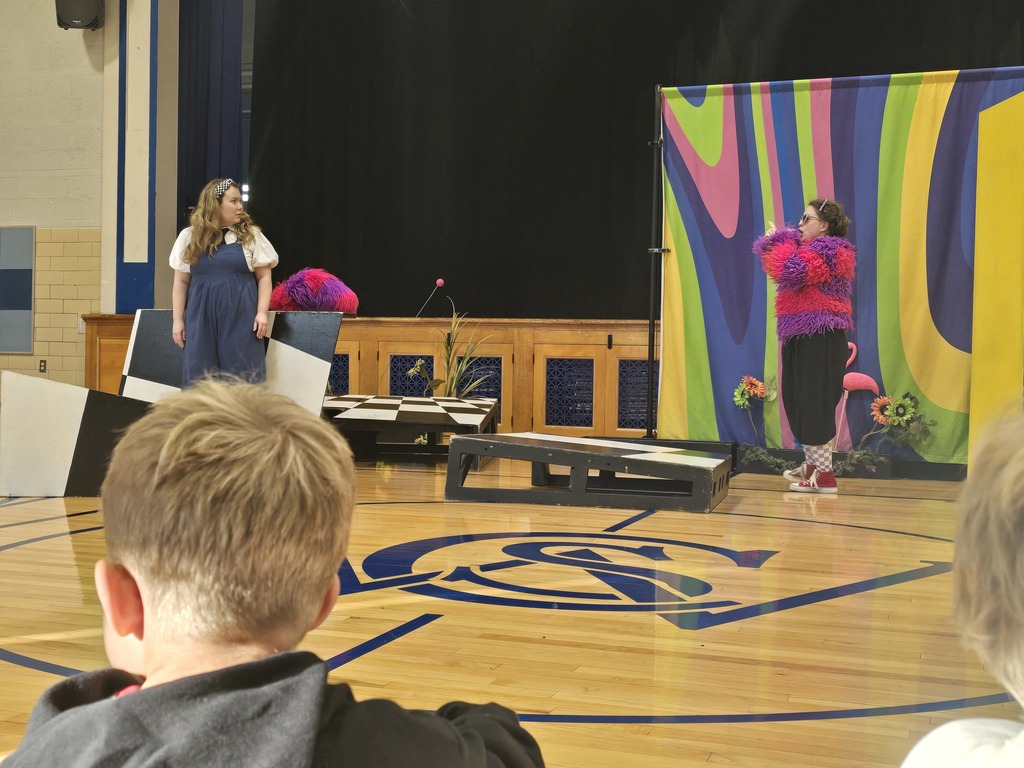 Whitesville Central School REV Theater 2026