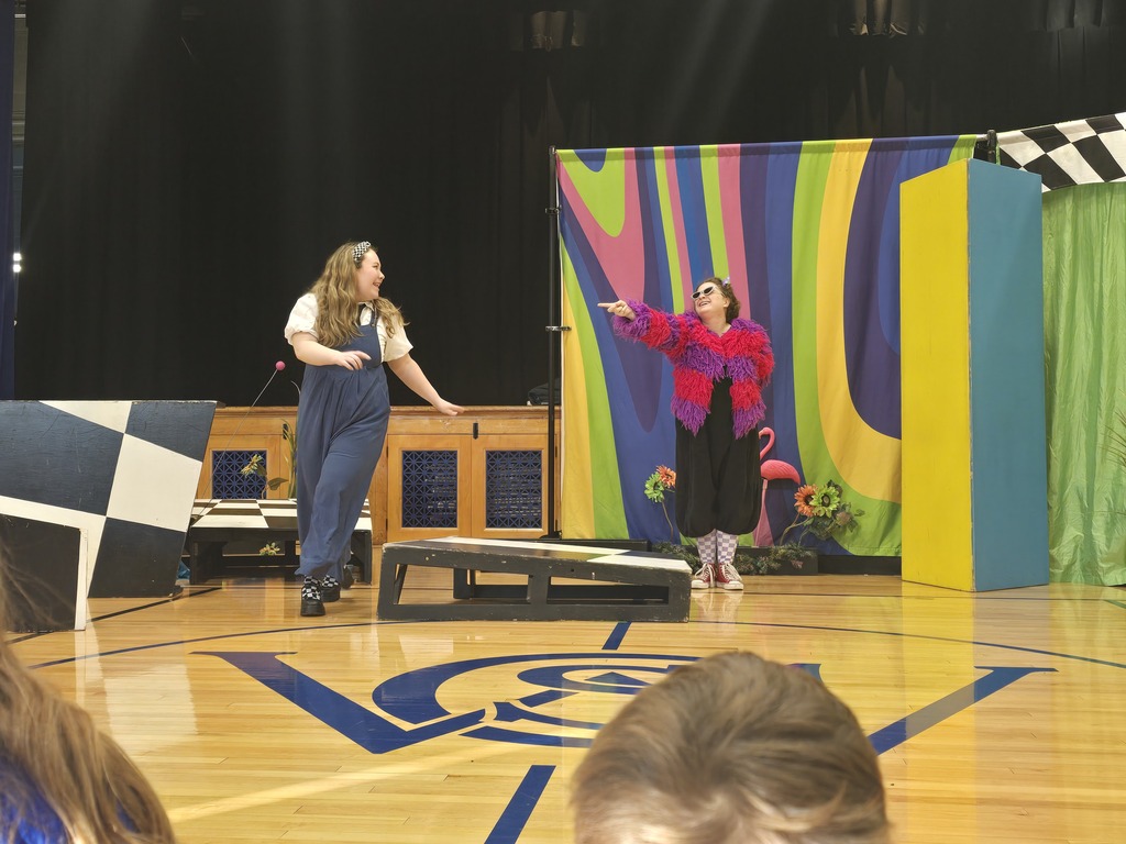 Whitesville Central School REV Theater 2026