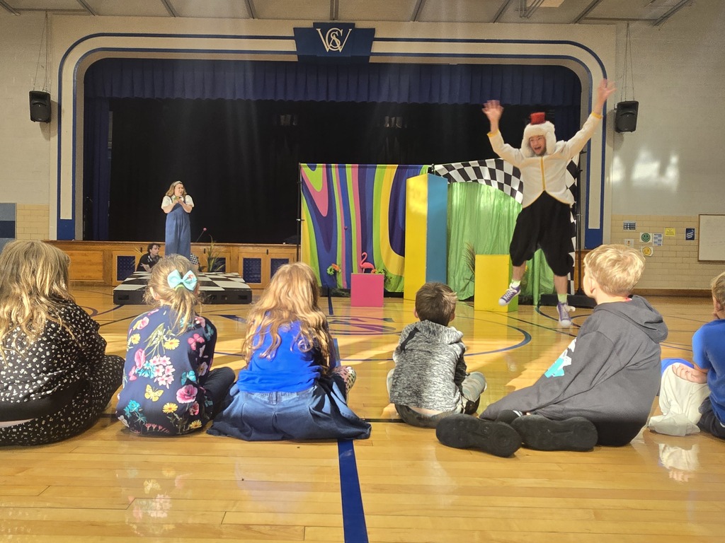 Whitesville Central School REV Theater 2026