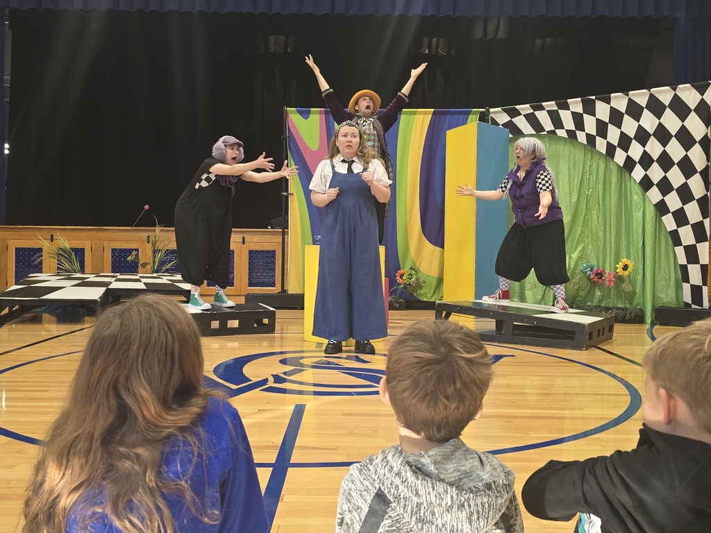 Whitesville Central School REV Theater 2026