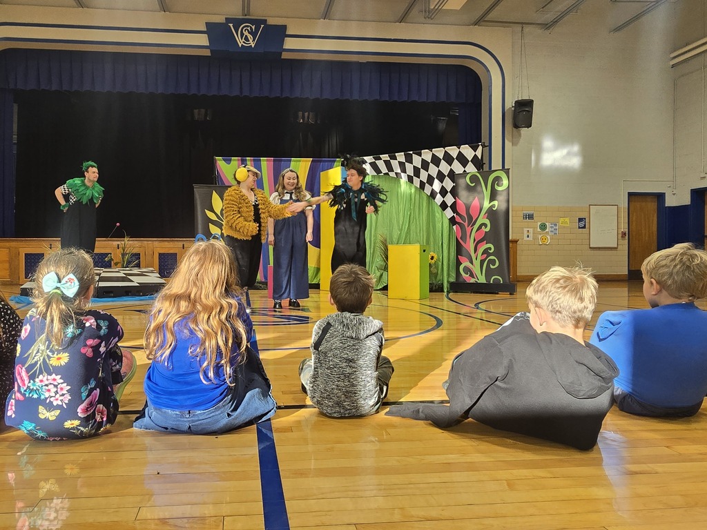 Whitesville Central School REV Theater 2026