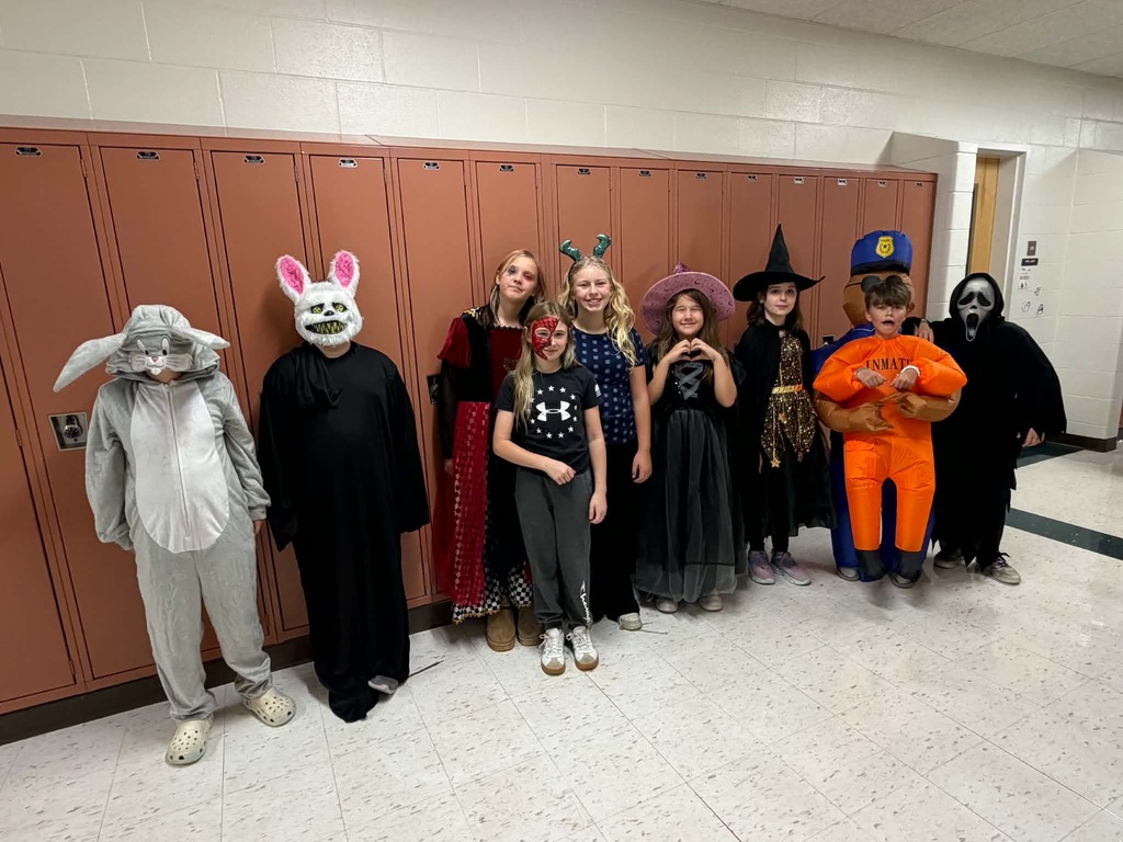 WCS Halloween 2026