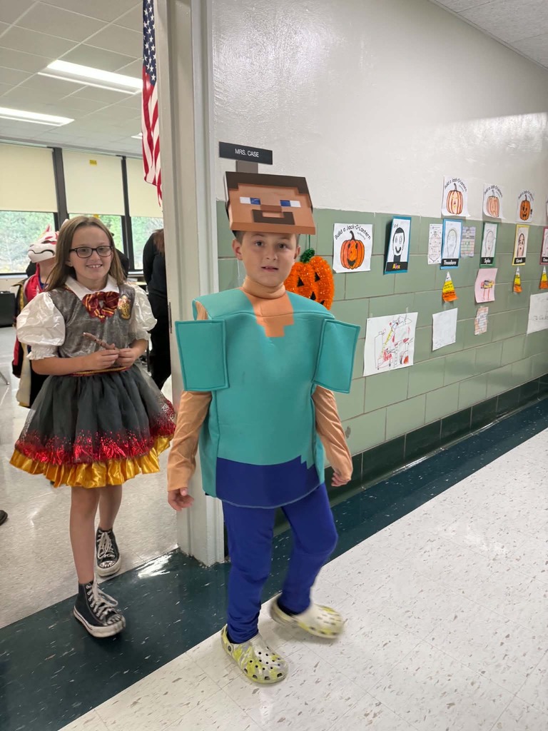 WCS Halloween 2026