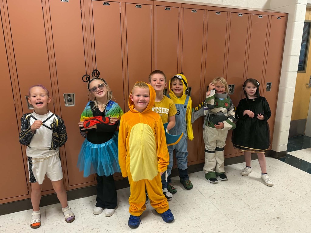 WCS Halloween 2026