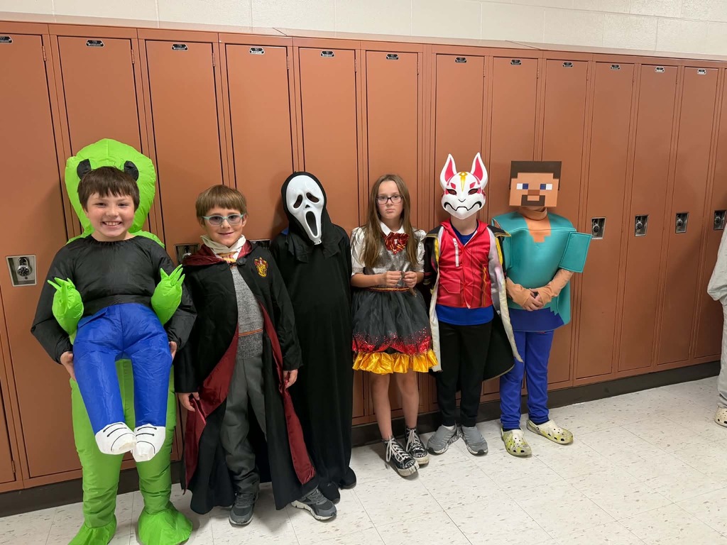 WCS Halloween 2026