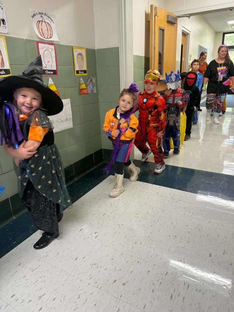 WCS Halloween 2026