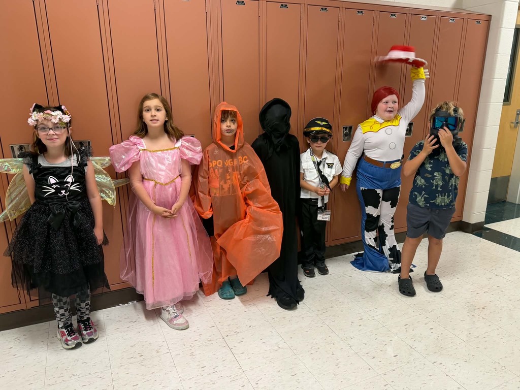 WCS Halloween 2026
