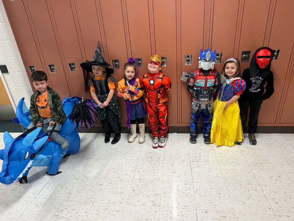 WCS Halloween 2026