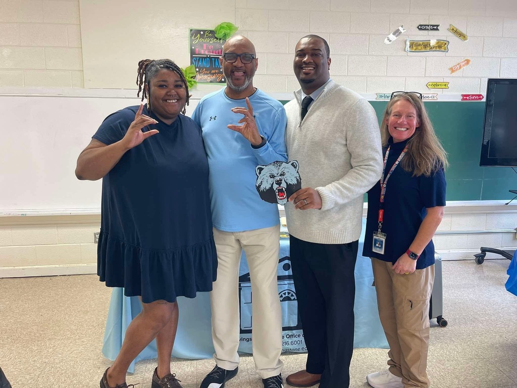 NWA Educational Leaders with Livingstone College Recruiter Coach Sylvester Kyles  