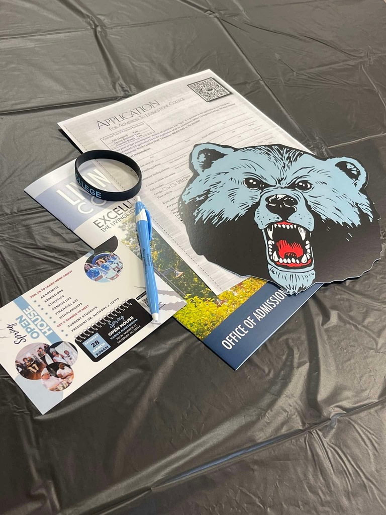 Livingstone College Blue Bears 