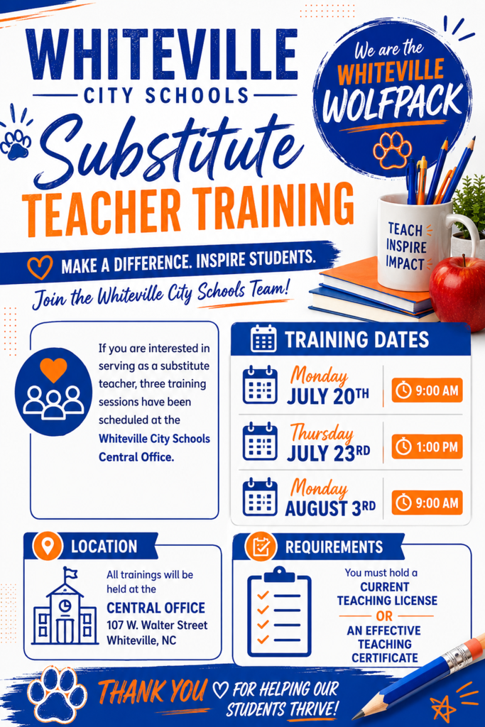 Substitute Teacher Training 