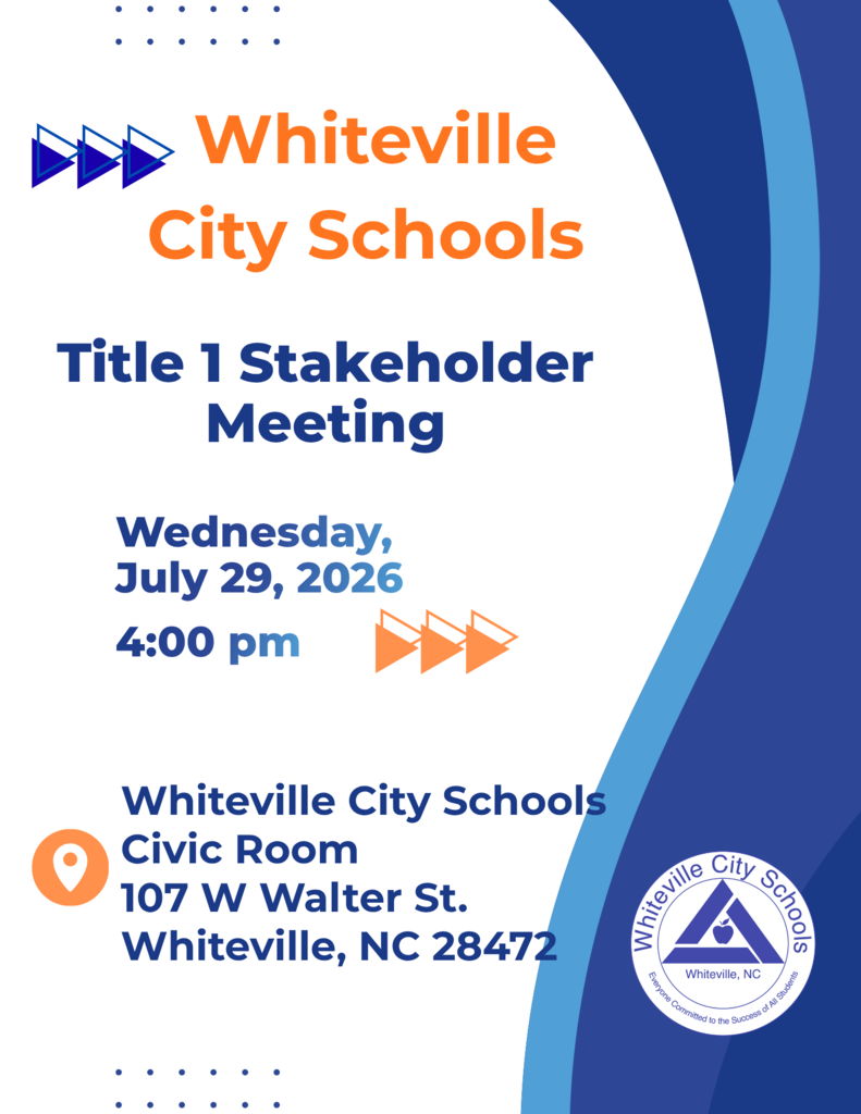 Title 1 Meeting 