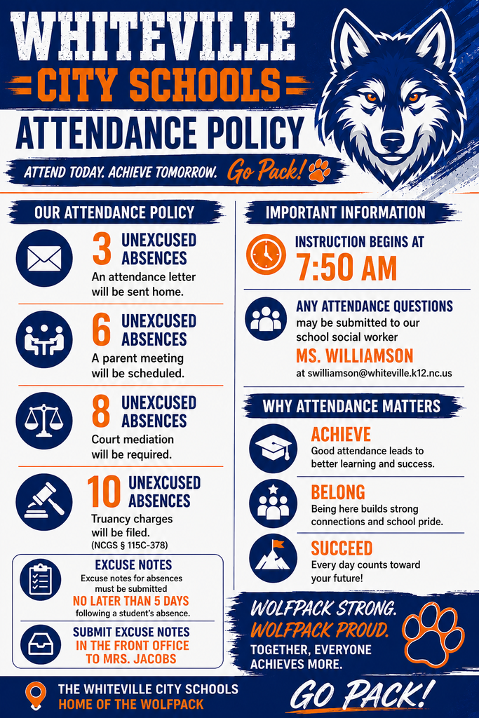 WHS Attendance Policy