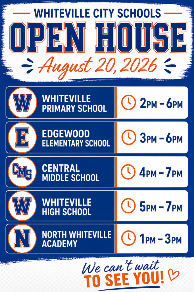 WCS Open House