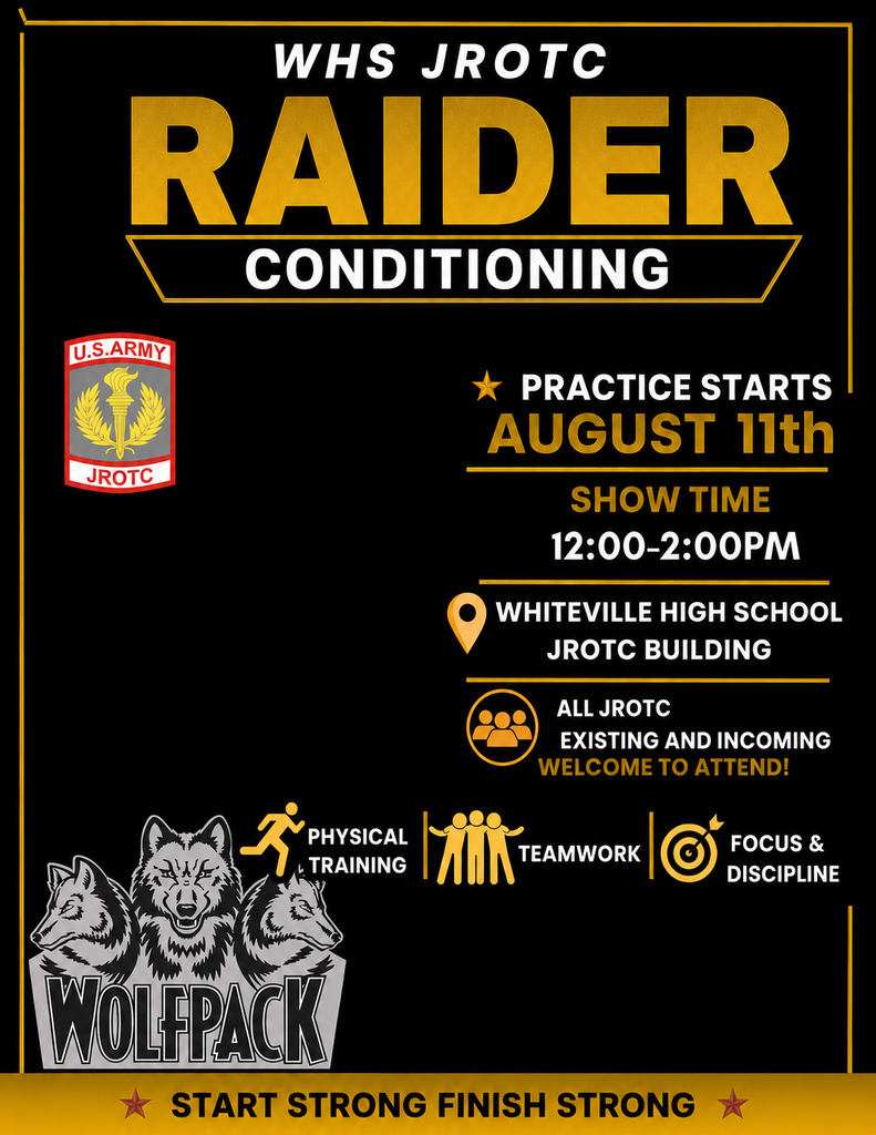 JROTC Conditioning