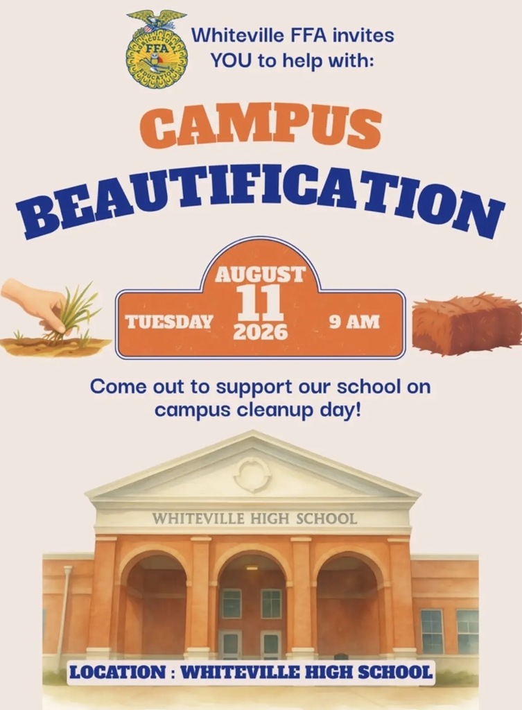 FFA Campus Work