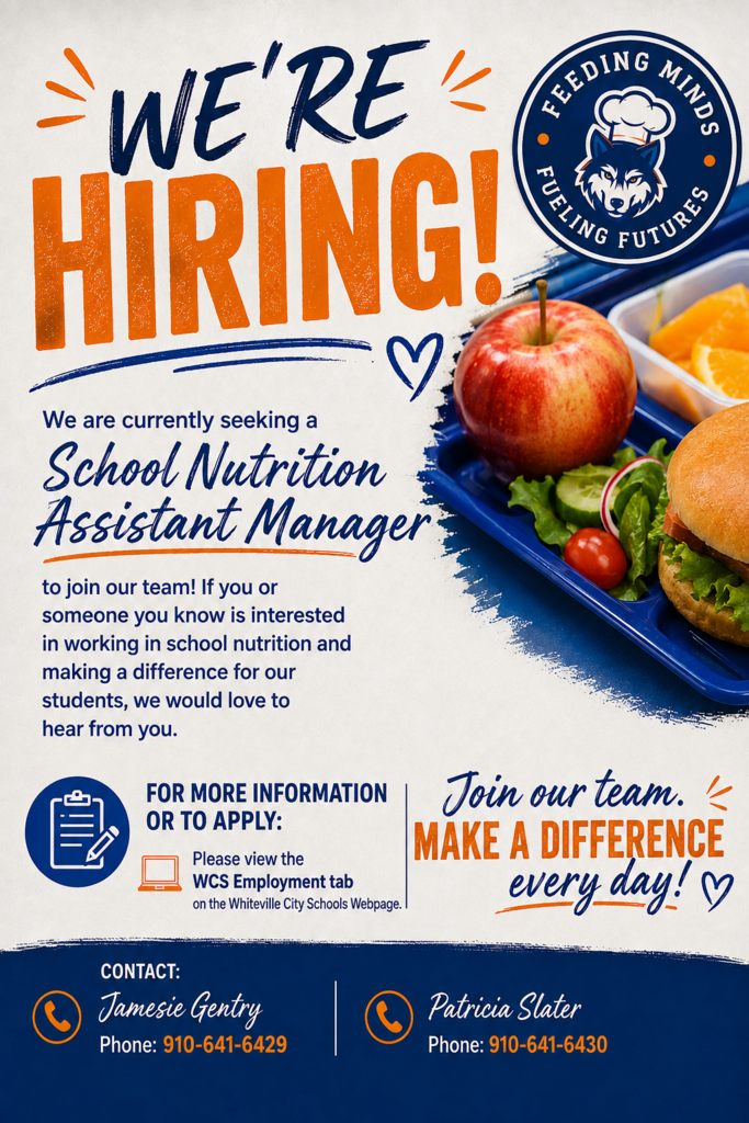 Nutrition Assistant Manager 