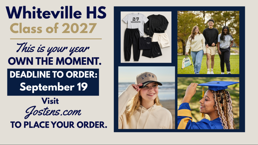 Class of 2026 - Jostens