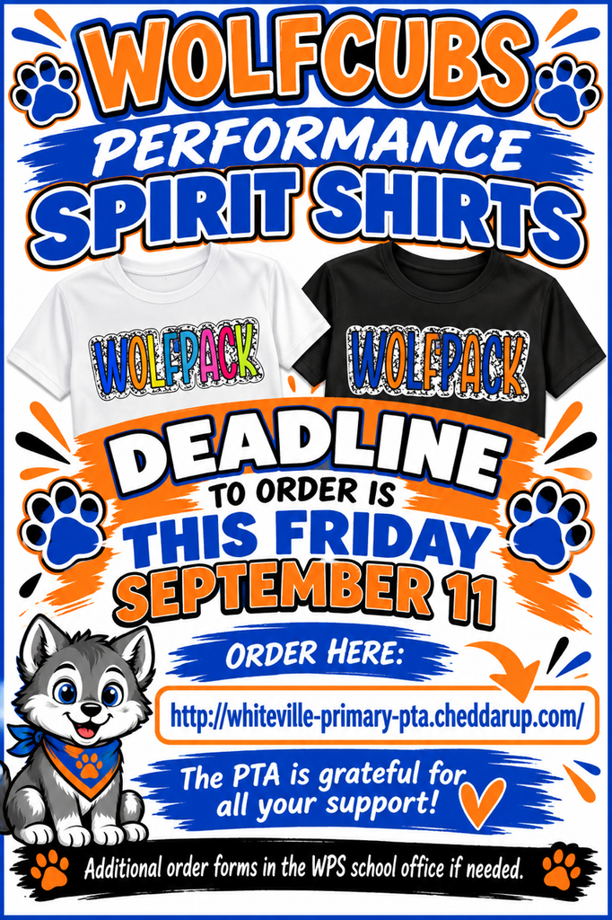 WPS Spirit Shirt