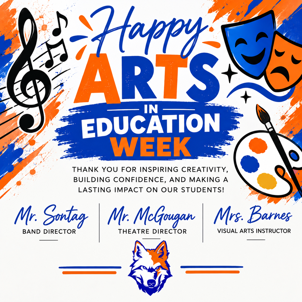 Arts in Education Week