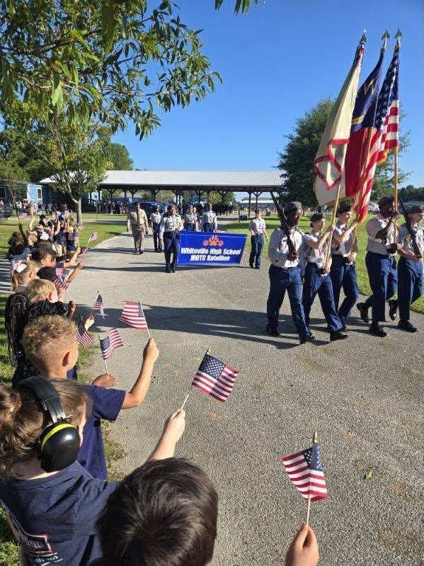 JROTC Post