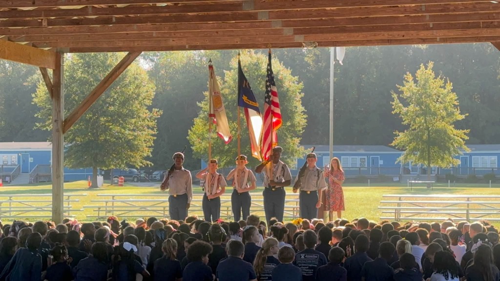 JROTC Post
