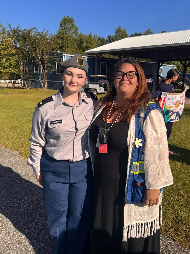JROTC Post