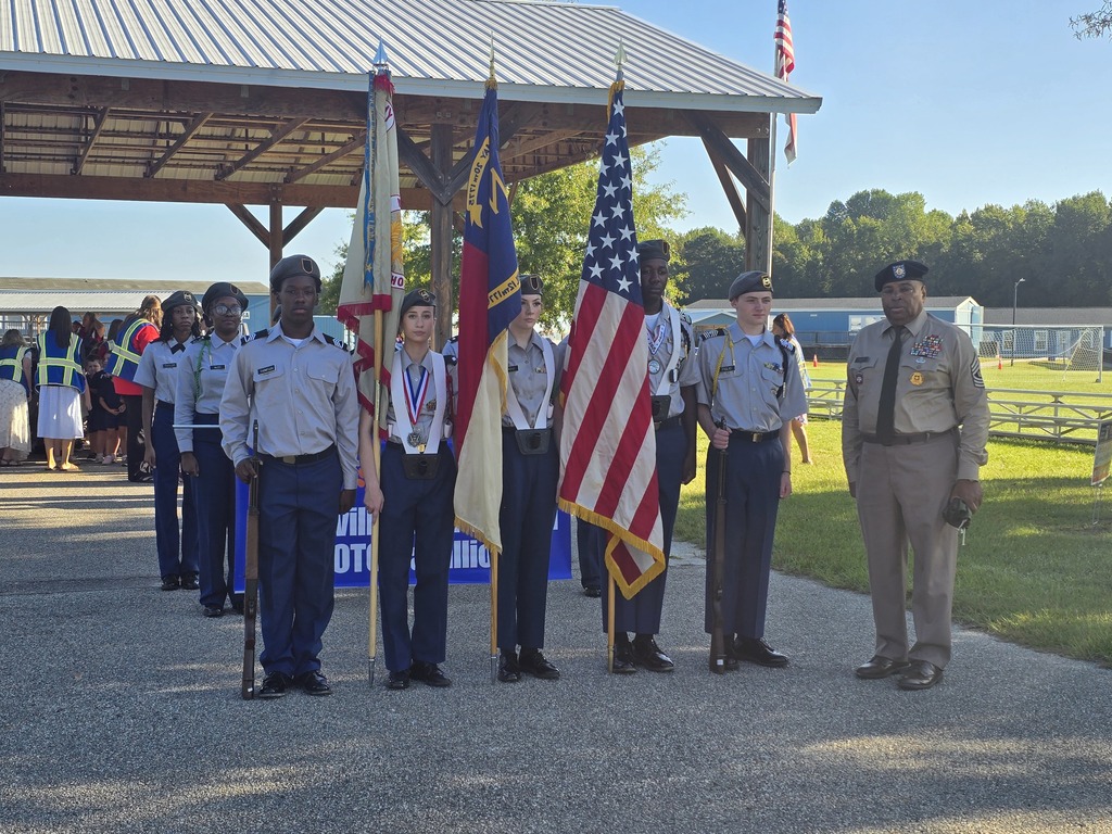 JROTC Post