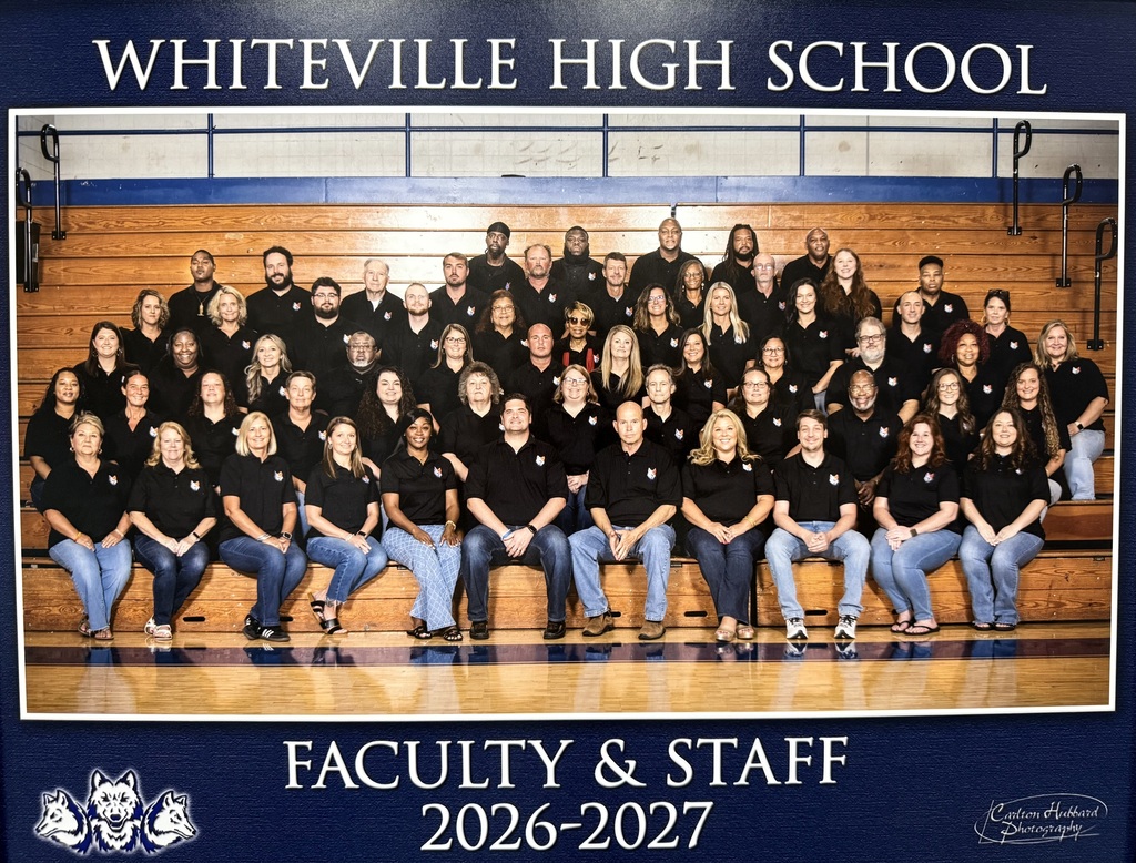 WHS Staff 2026-2027