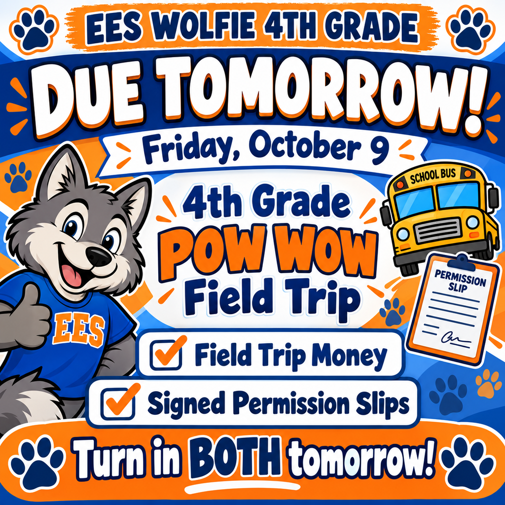 4th Grade Field Trip