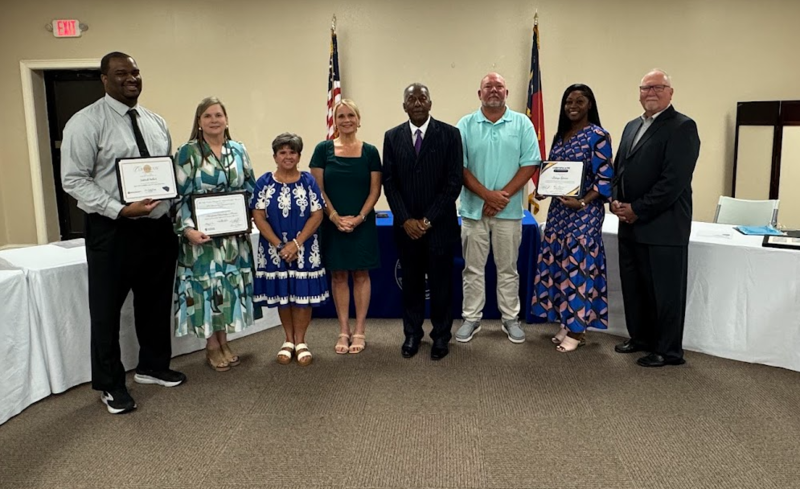 Leadership Recognition 